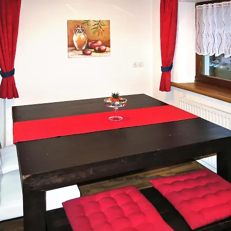 בית נופש Ferienwohnung 340w *